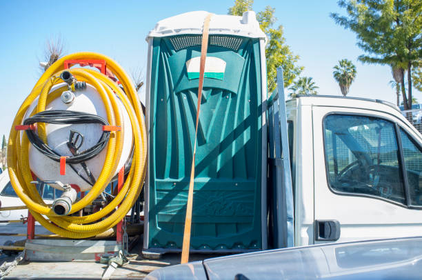 Best Affordable porta potty rental  in Blossom, TX
